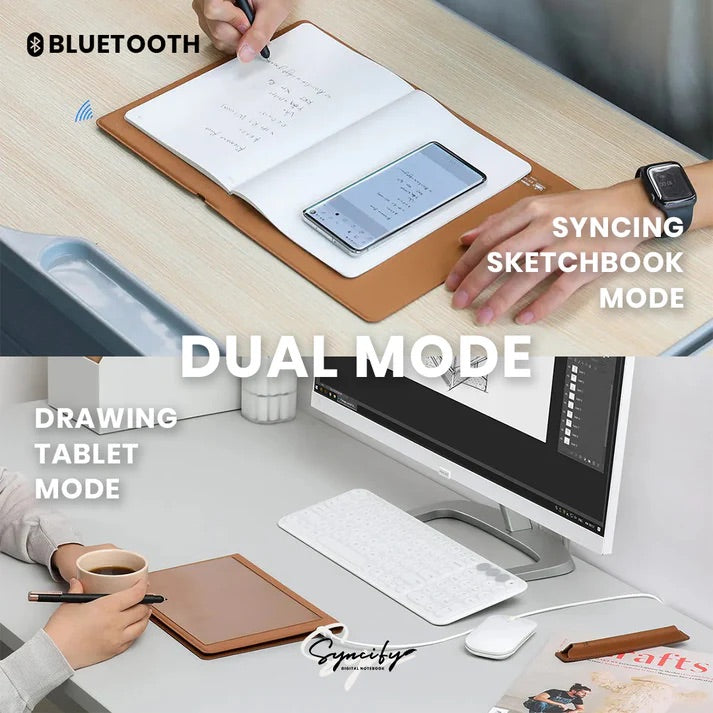 [Premium Edition] SmartSync SketchTab Duo PRO