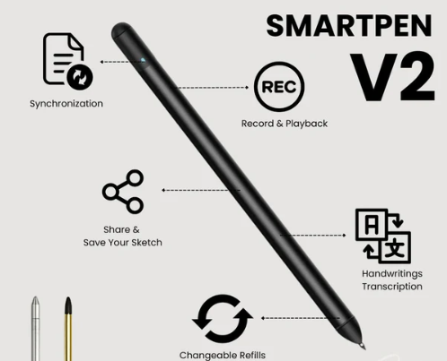 Smart SyncBook Pro Set V2